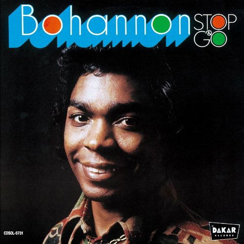 Cover for Bohannon · Stop &amp; Go (LP) (2017)