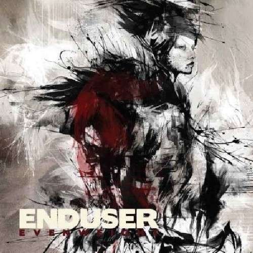 Cover for Enduser · Even Weight (LP) (2011)