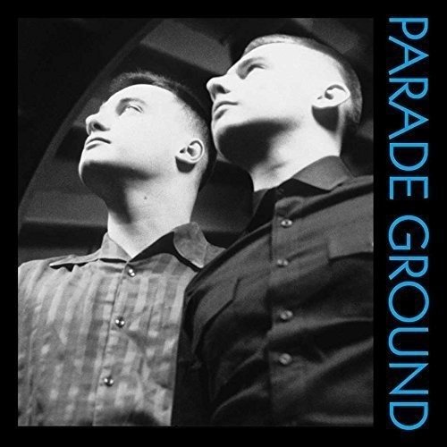 Cover for Parade Ground · A Room With A View (LP) (2018)