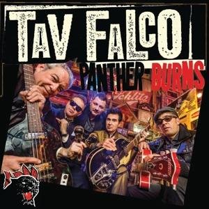 Cover for Tav &amp; The Panther Burns Falco · Sway / Where The Rio De Rosa Flows (LP) [Limited, Coloured edition] (2016)