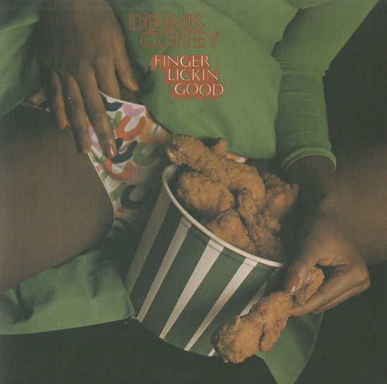 Cover for Dennis Coffey · Finger Lickin Good (LP) (2024)