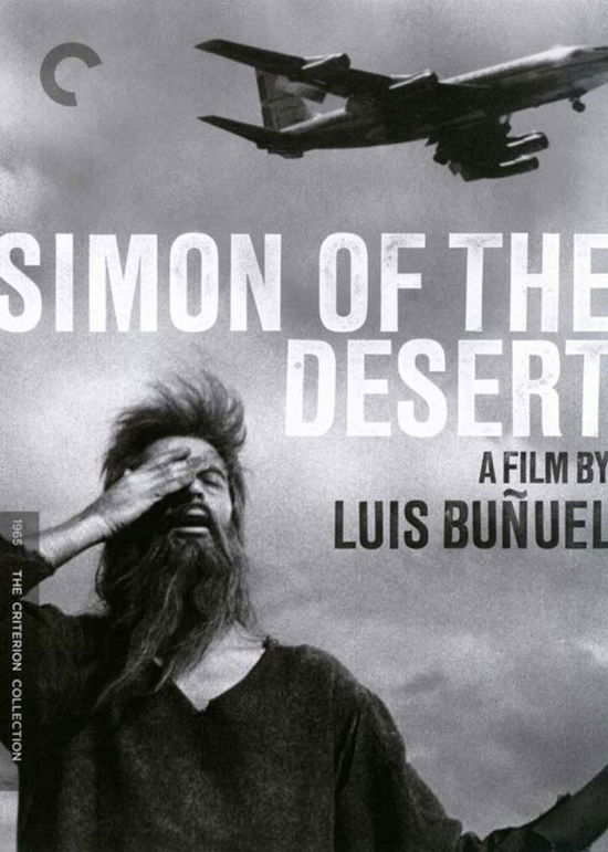 Cover for Criterion Collection · Simon of the Desert / DVD (DVD) [Special edition] (2009)