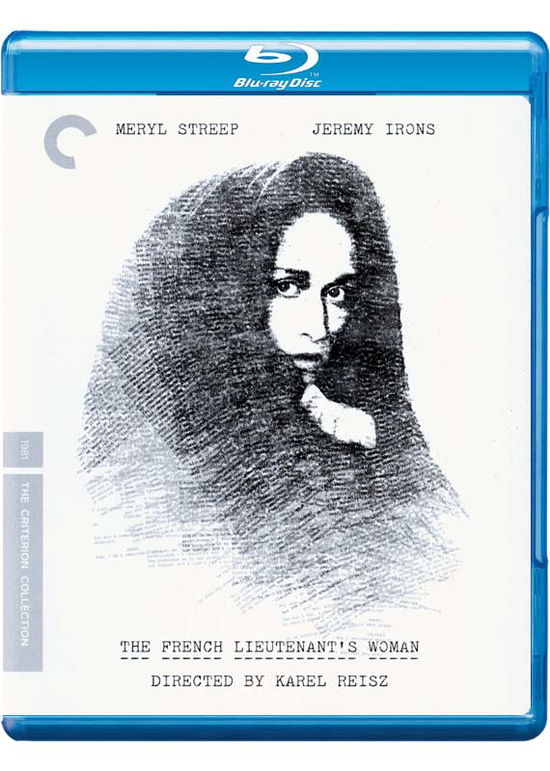 Cover for Criterion Collection · French Lieutenant's Woman/bd (Blu-ray) (2015)