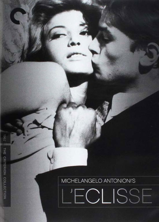 Cover for Criterion Collection · L'eclisse / DVD (DVD) (2018)