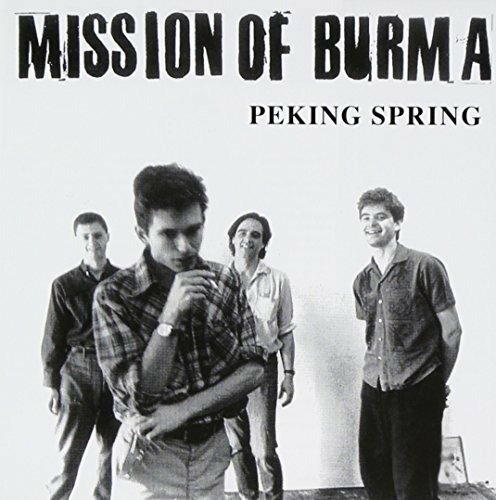 Cover for Mission Of Burma · Peking Spring (RSD 2019) (LP) [Limited edition] (2019)