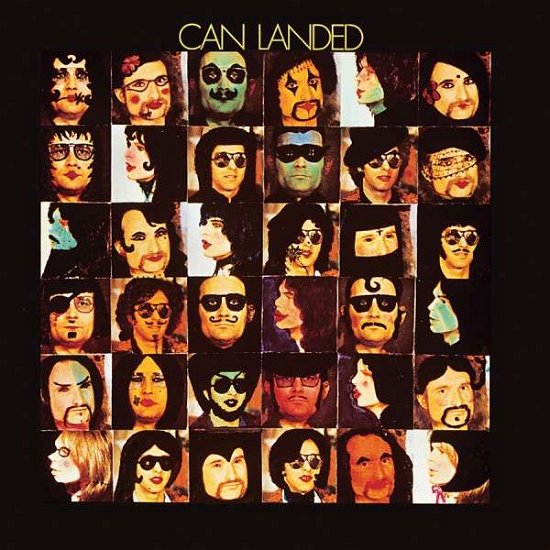Cover for Can · Landed (LP) [Remastered edition] (2014)