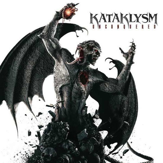 Unconquered - Kataklysm - Música - NUCLEAR BLAST - 0727361529017 - 25 de septiembre de 2020