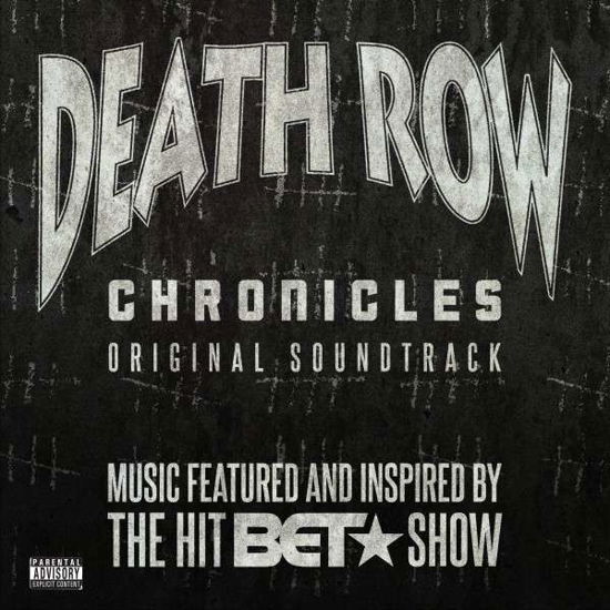 LP · Death Row Chronicles: Original Soundtrack (LP) [Coloured edition] (2018)