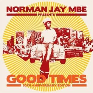 Cover for Norman Jay · Norman Jay Presents Good Times 30 (LP) (2011)
