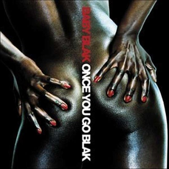 Cover for Baby Blak (LP) (2003)