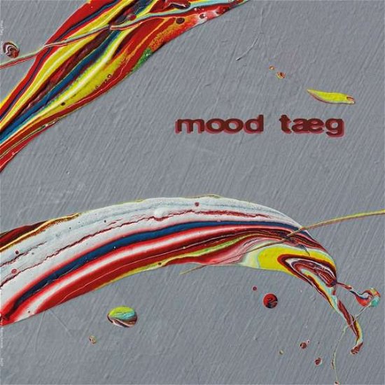 Cover for Mood Taeg · Anaphora (LP) (2021)
