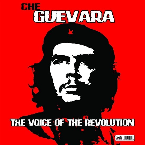 Cover for Che Guevara · Voice of the Revolution (LP) (2010)