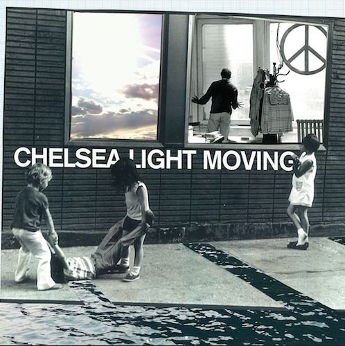 Cover for Chelsea Light Moving (LP/CD) (2013)