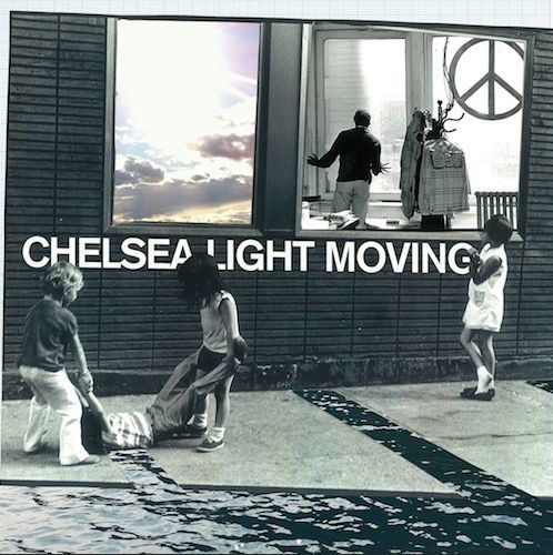 Chelsea Light Moving - Chelsea Light Moving - Musik - LOCAL - 0744861101017 - 18 mars 2013
