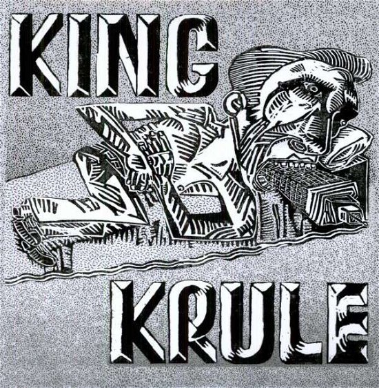 Cover for King Krule (LP) (2020)