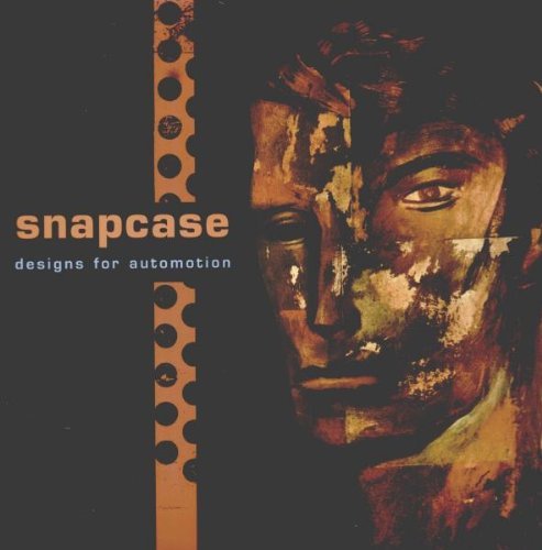 Cover for Snapcase · Designs for Automotion (LP) [Coloured edition] (2018)