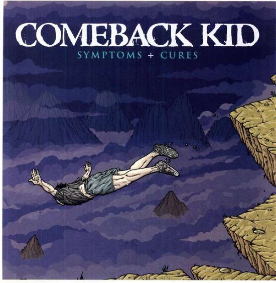 Cover for Comeback Kid · Symptoms &amp; Cures (LP) (2014)