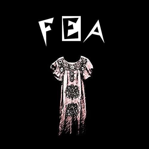 Cover for Fea · Zine (7&quot;) [EP edition] (2016)
