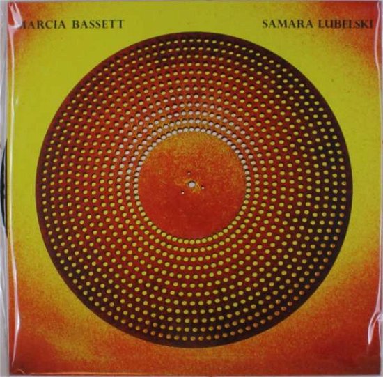 Cover for Bassett, Marcia &amp; Samara Lubelski · Live Nyc (LP) (2023)