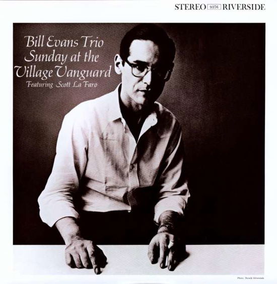 Xr-sunday at The.. - Bill Evans Trio - Música - ANALOGUE PRODUCTIONS - 0753088014017 - 30 de junio de 1990