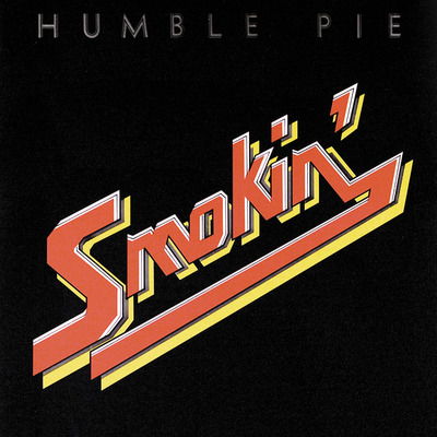 Cover for Humble Pie · Smokin' (LP) [Audiophile edition] (2024)