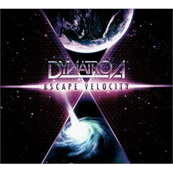 Cover for Dynatron · Escape Velocity (CD) [Digipak] (2017)