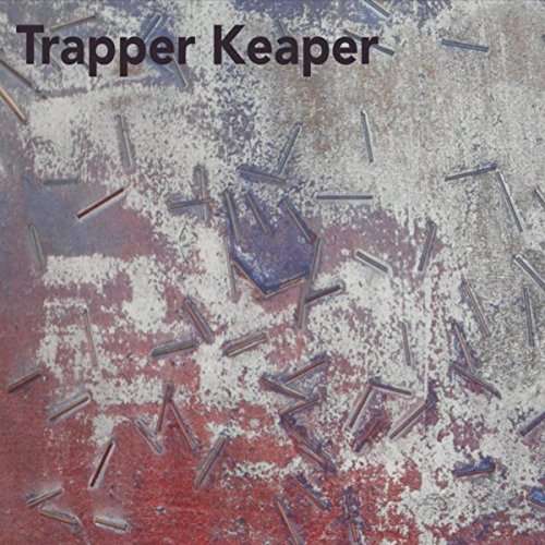 Cover for Trapper Keaper (CD) (2016)