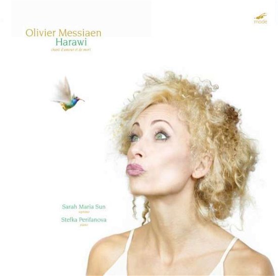 Cover for Sun / Perifanova · Olivier Messiaen: Harawi (LP) (2020)