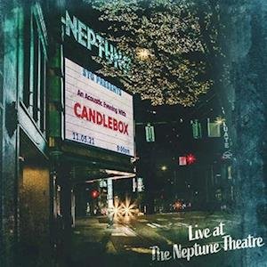 Live At The Neptune - Candlebox - Música - PAVEMENT - 0769623700017 - 23 de junho de 2023