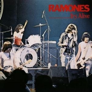 Cover for Ramones · It's Alive (180g) Gatefold (12&quot;) [High quality vinyl edition] (2009)