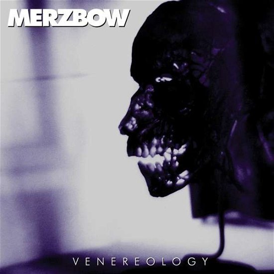 Cover for Merzbow · Venereology (LP) [Remastered, Reissue edition] (2020)