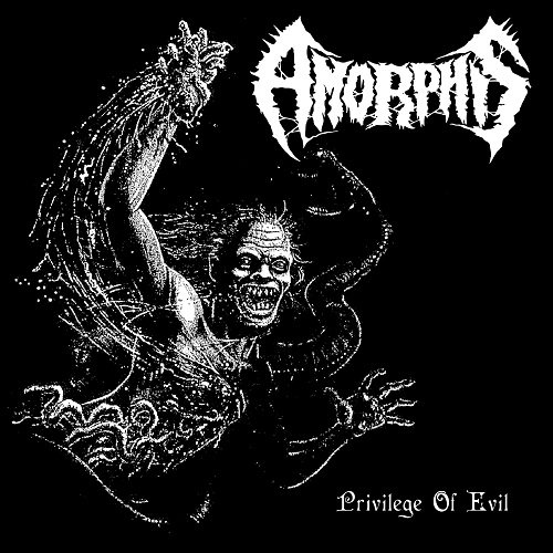 Cover for Amorphis · Privilege Of Evil (LP) (2023)