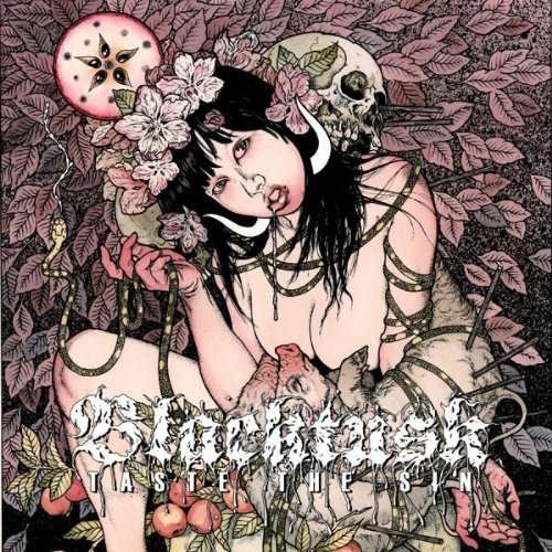 Cover for Black Tusk · Taste the Sin (LP) (2010)