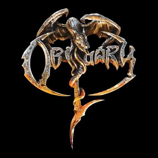 Cover for Obituary (LP) (2017)