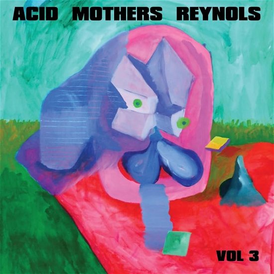 Cover for Acid Mothers Reynols · Vol. 3 (LP) (2024)