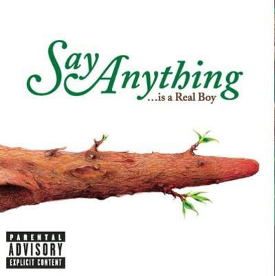 Cover for Say Anything · Say Anything &quot;Is a Real Boy 20th Anniversary&quot; (LP) (2024)