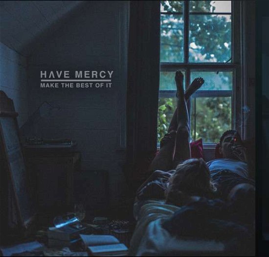 Cover for Have Mercy · Make The Best Of It (LP) [Coloured edition] (2017)