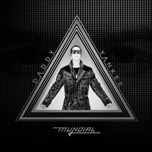 Cover for Daddy Yankee · Mundial (CD) (2014)