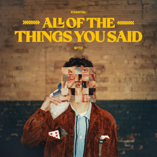 All the Things You Said (Blue - Coastal Club - Music - SOUL STEP - 0795847387017 - August 23, 2024