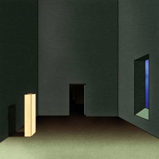 Cover for Oneohtrix Point Never · R Plus Seven (LP) [Standard edition] (2013)