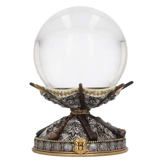 Harry Potter: Wand Crystal Ball And Holder - Nemesis Now - Fanituote - NEMESIS NOW - 0801269149017 - tiistai 13. kesäkuuta 2023