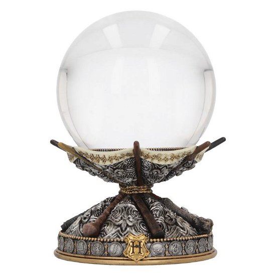 Cover for Nemesis Now · Harry Potter: Wand Crystal Ball And Holder (Legetøj) (2023)
