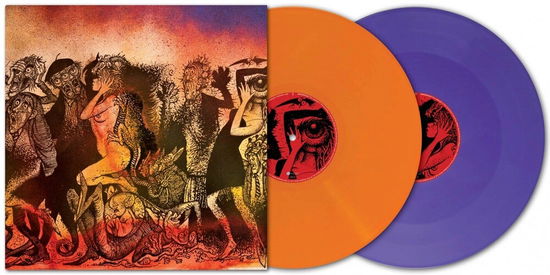 Cover for Storm Corrosion · Storm Corrosion (Orange &amp; Purple 2lp) (LP) (2024)