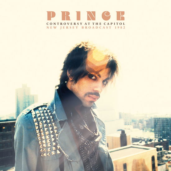 Controversy At The Capitol (Clear Vinyl) - Prince - Music - PARACHUTE - 0803341560017 - October 11, 2024