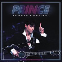 Musicology Release Party - Prince - Musique - PARACHUTE - 0803343214017 - 21 août 2020