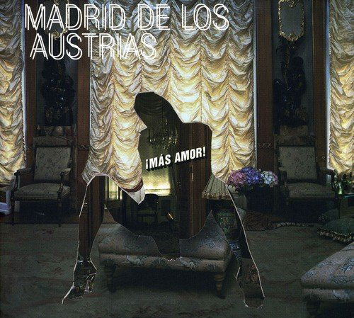 Cover for Madrid De Los Austrias · Mas Amour (LP) (2010)