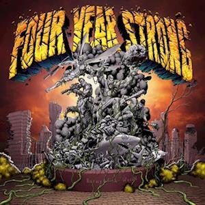 Cover for Four Year Strong · Enemy of the World (Re-recorded) (LP) (2023)