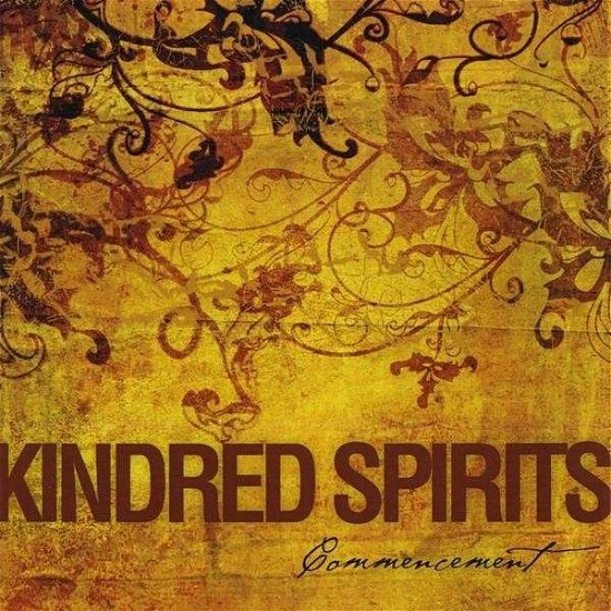 Cover for Kindred Spirits · Commencement (CD) (2009)