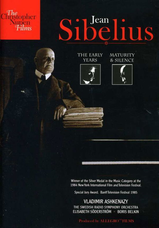 Early Years / Maturity & Silence - Sibelius / Ashkenazy / Soderstrom / Belkin - Movies - CNFCONS - 0814446010017 - February 27, 2007