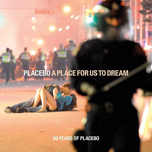 Cover for Placebo · A Place for Us to Dream: 20 Years of Placebo (LP) [Limited edition] [Box set] (2016)